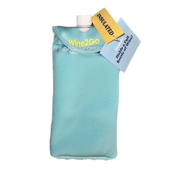 Other - Insulated Wine Bottle Holder